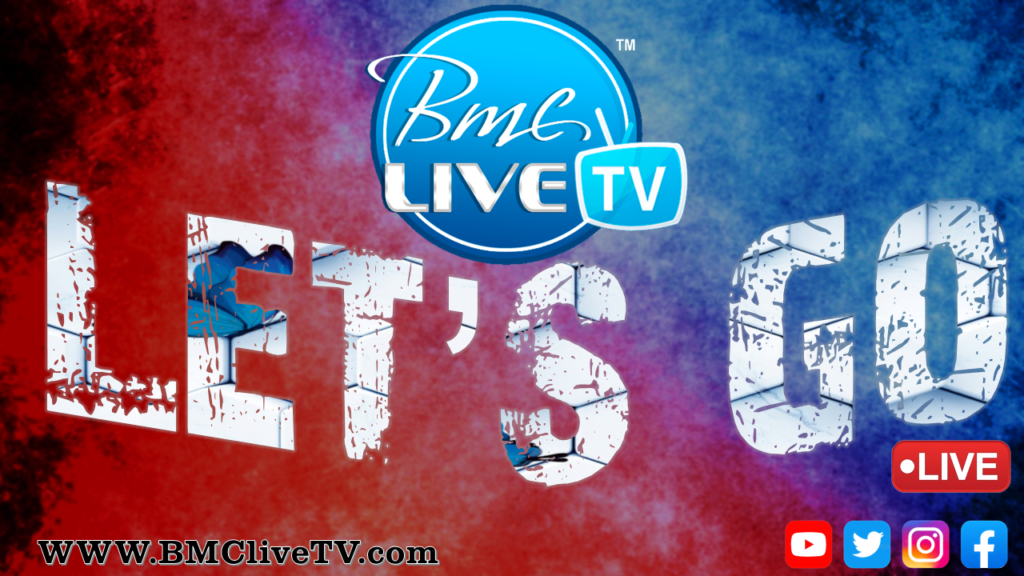 BMC Live Tv Let's go 1