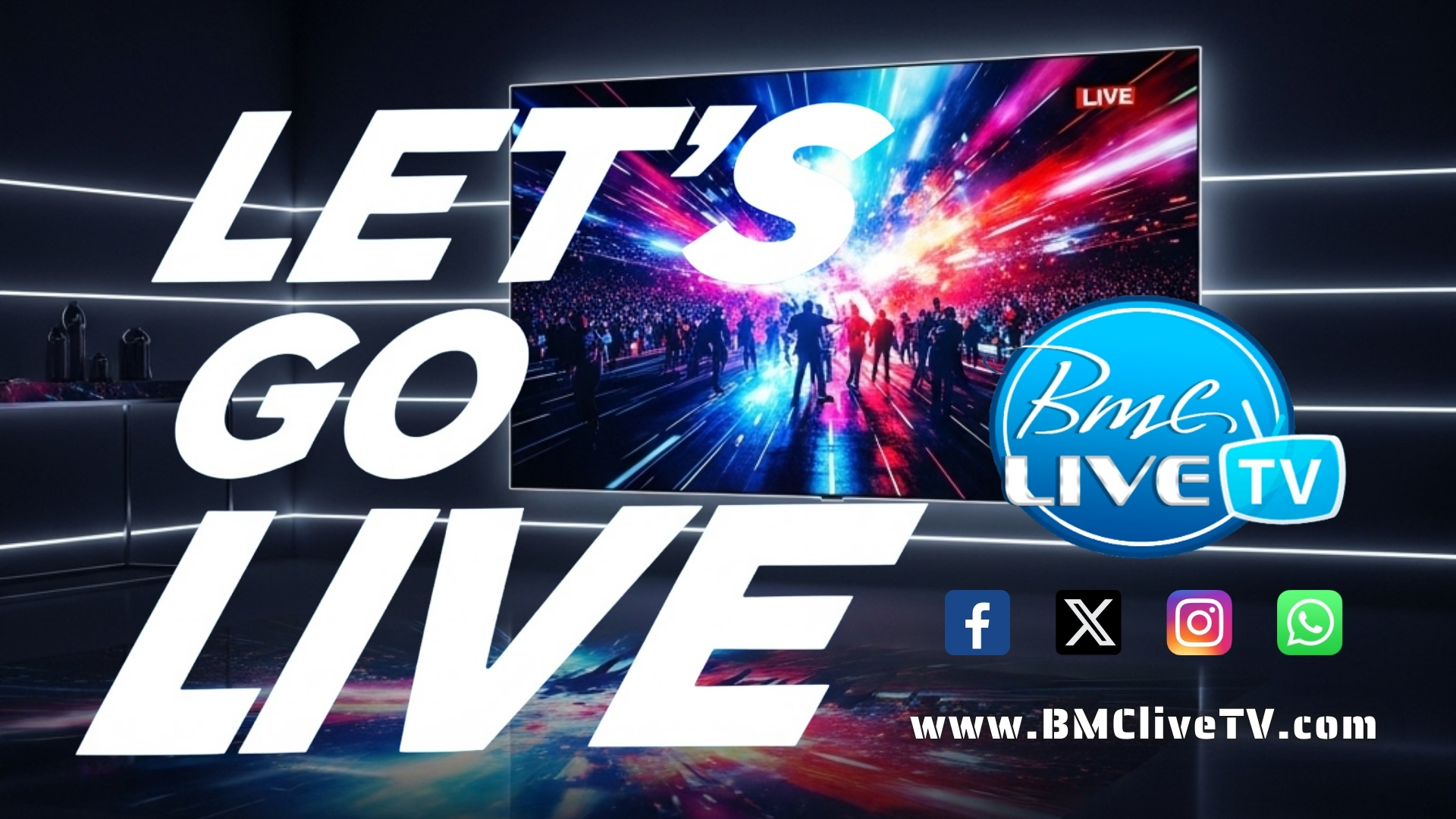 What is BMC Live TV?