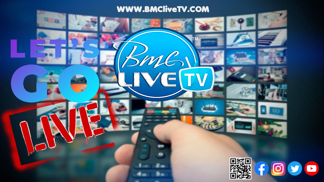 How to Sign Up with BMC Live TV