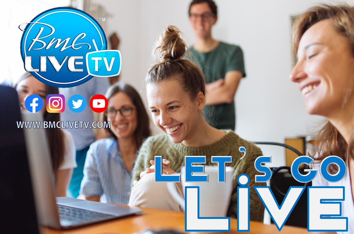 BMC Live TV is Live NOW!